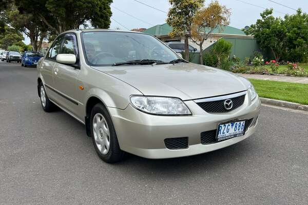 2003 Mazda 323 Protege BJ II-J48