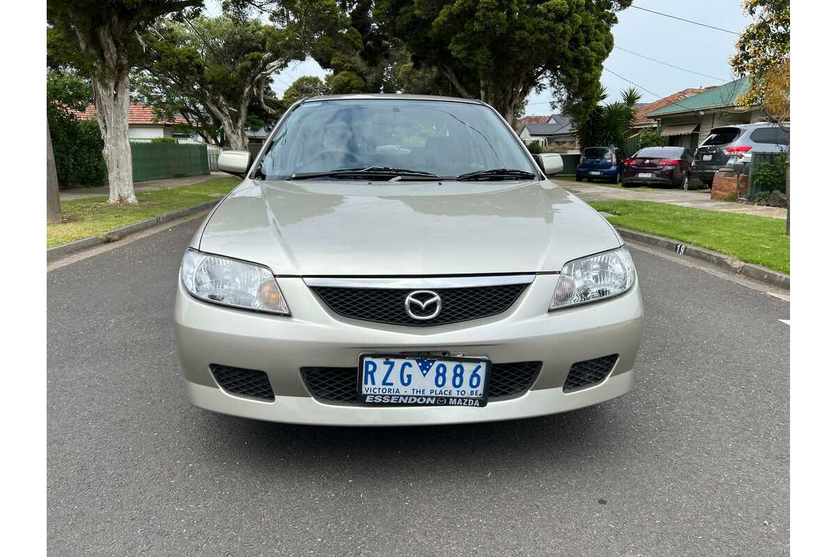 2003 Mazda 323 Protege BJ II-J48