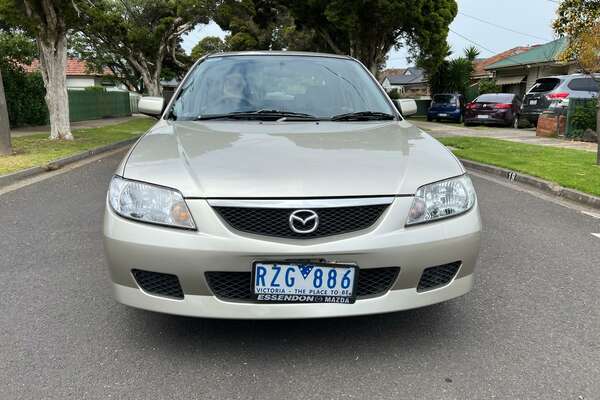 2003 Mazda 323 Protege BJ II-J48