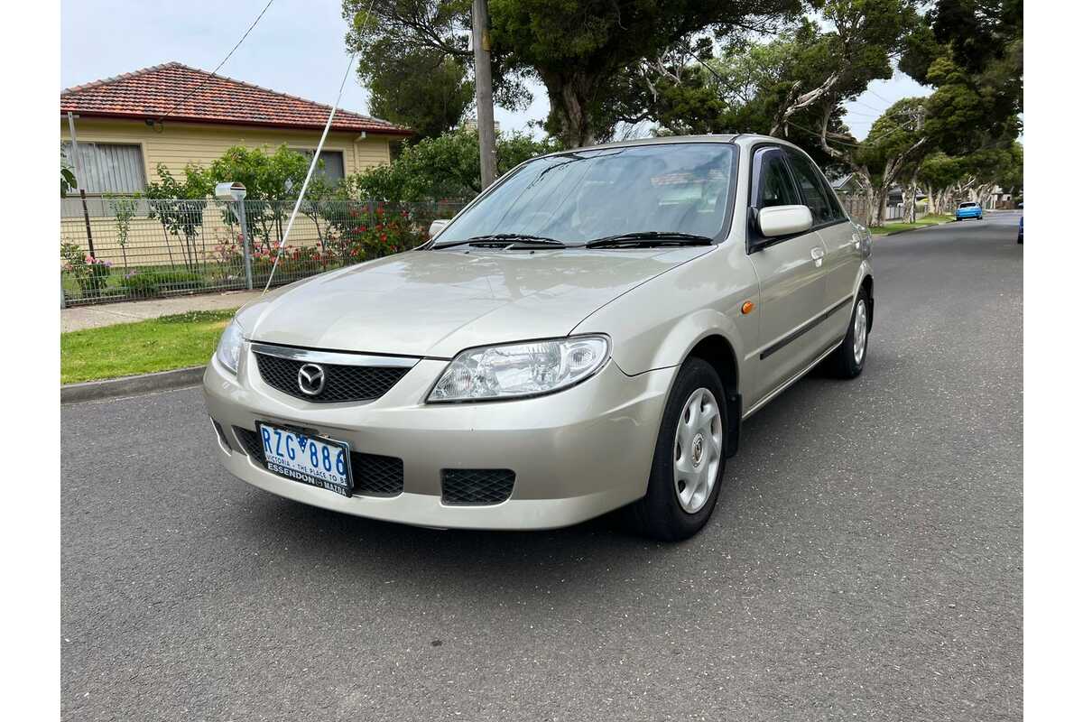 2003 Mazda 323 Protege BJ II-J48