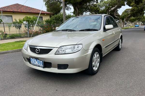 2003 Mazda 323 Protege BJ II-J48
