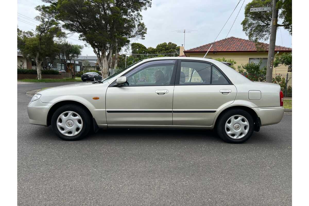 2003 Mazda 323 Protege BJ II-J48