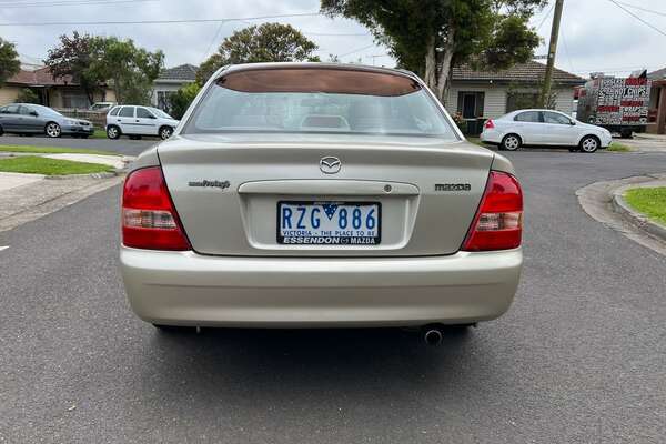 2003 Mazda 323 Protege BJ II-J48