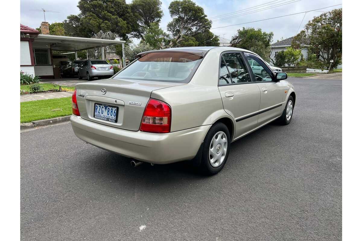 2003 Mazda 323 Protege BJ II-J48