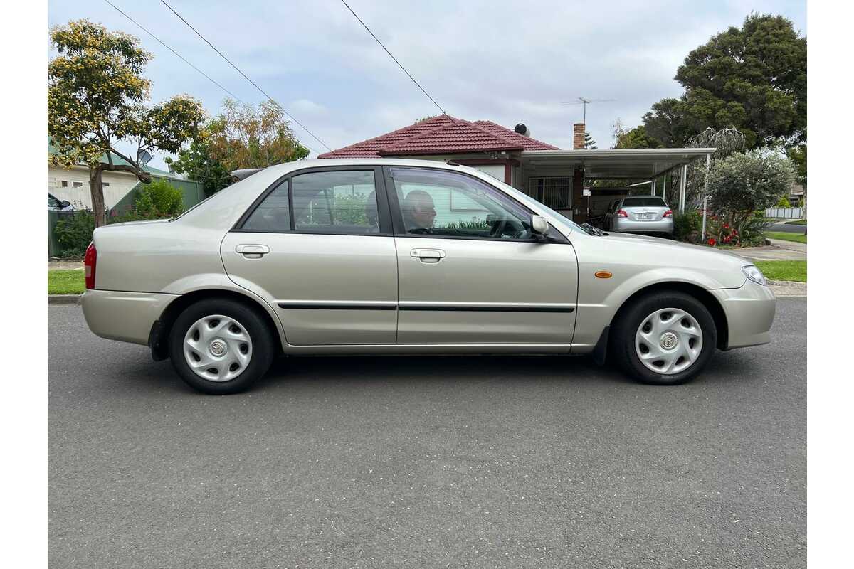 2003 Mazda 323 Protege BJ II-J48