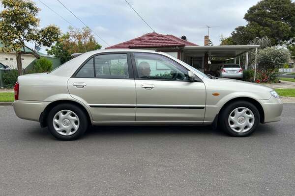 2003 Mazda 323 Protege BJ II-J48