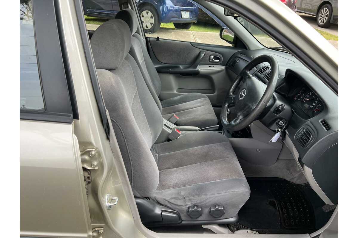 2003 Mazda 323 Protege BJ II-J48