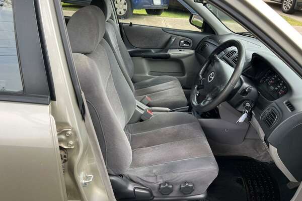2003 Mazda 323 Protege BJ II-J48