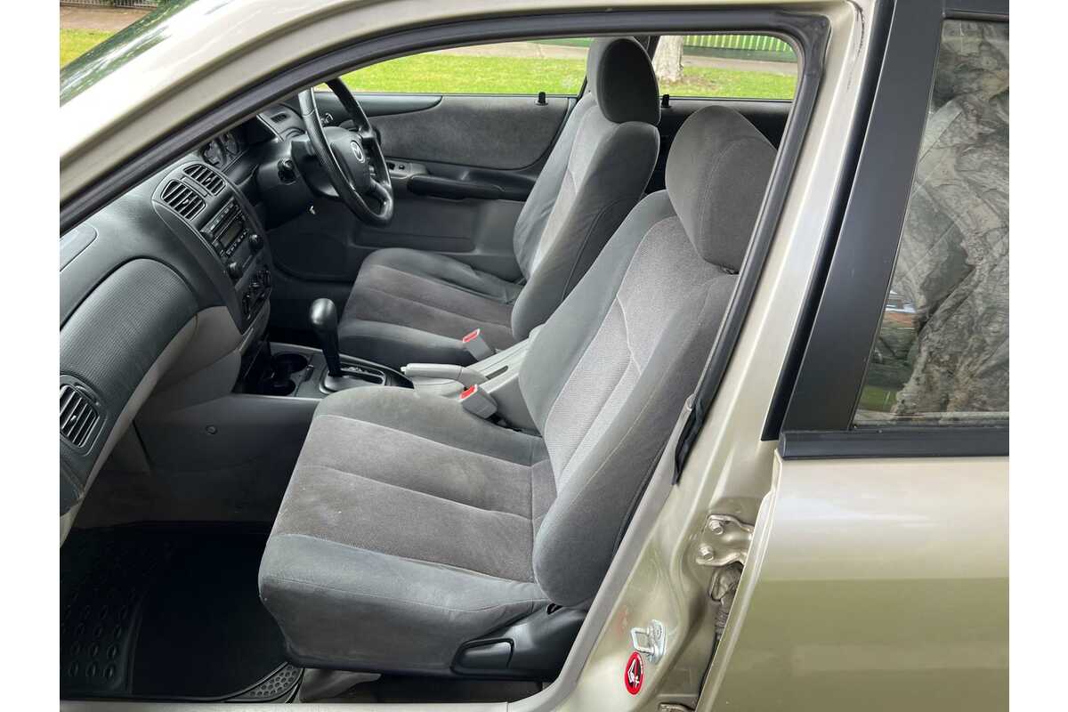 2003 Mazda 323 Protege BJ II-J48