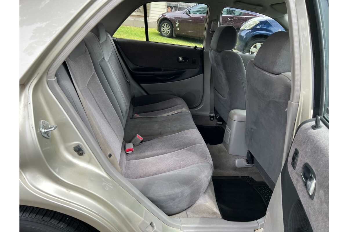 2003 Mazda 323 Protege BJ II-J48