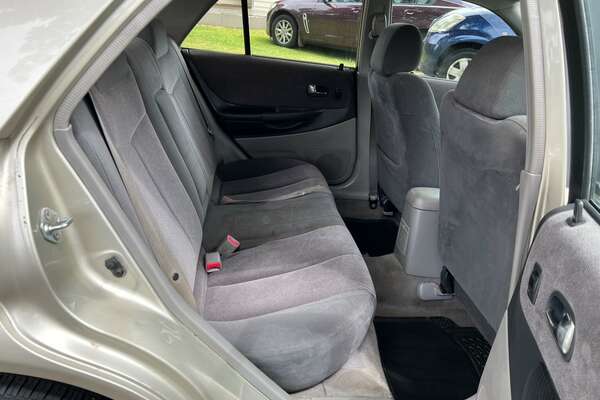 2003 Mazda 323 Protege BJ II-J48