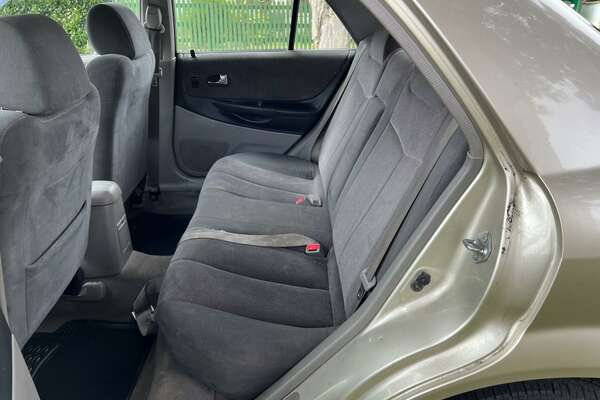 2003 Mazda 323 Protege BJ II-J48