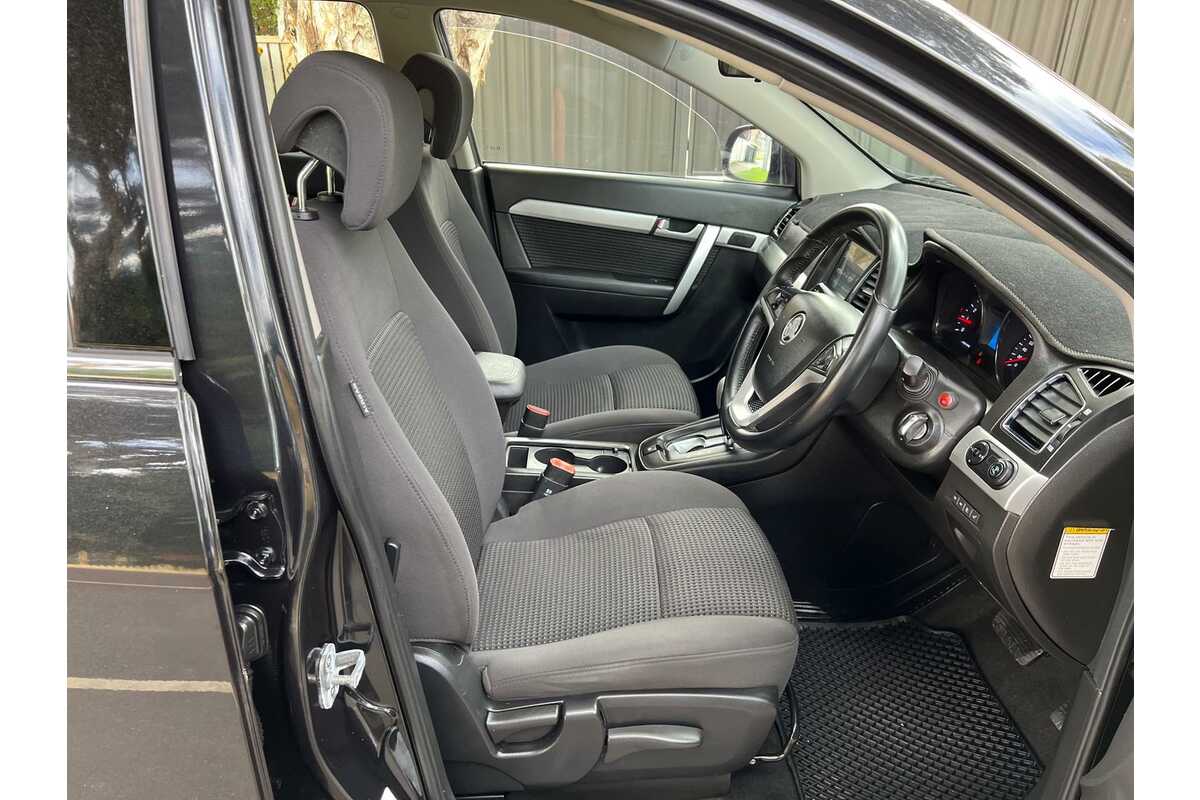 2016 Holden Captiva LS CG