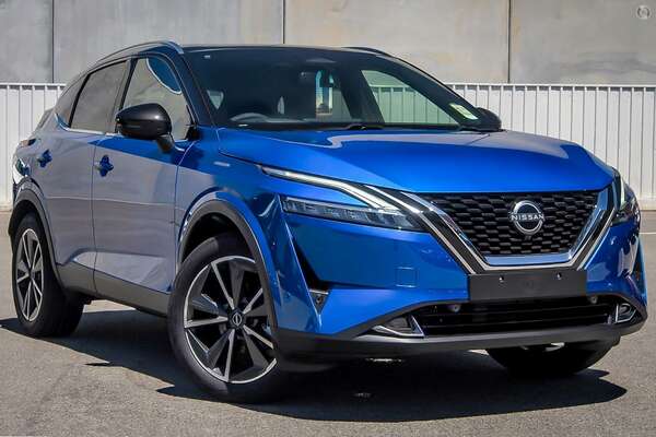2023 Nissan QASHQAI Ti J12