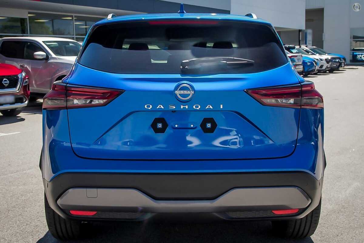 2023 Nissan QASHQAI Ti J12