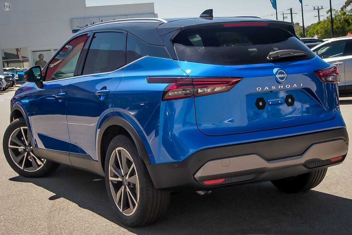 2023 Nissan QASHQAI Ti J12
