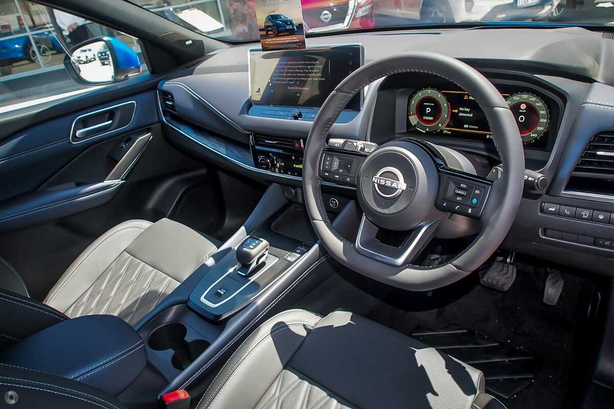 2023 Nissan QASHQAI Ti J12