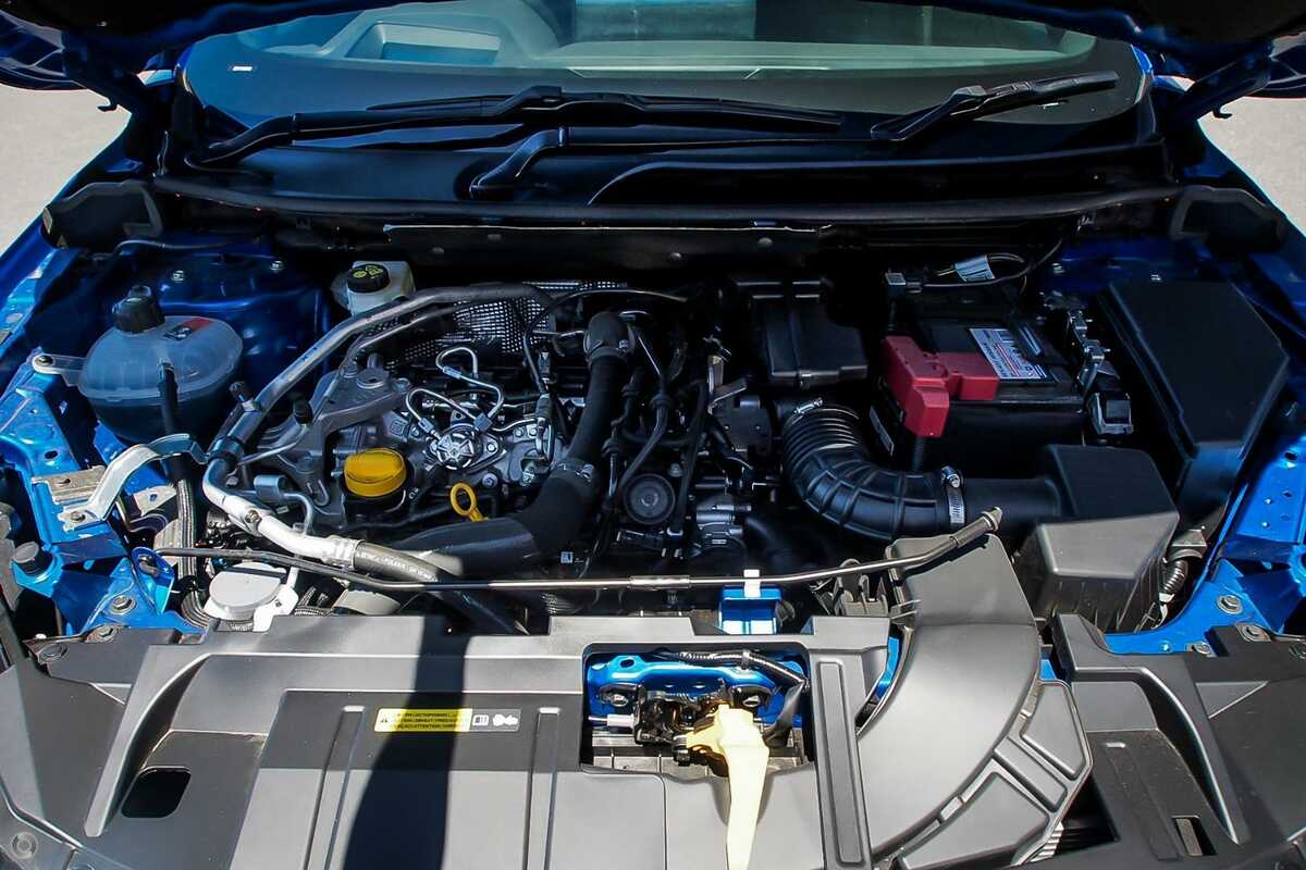 2023 Nissan QASHQAI Ti J12