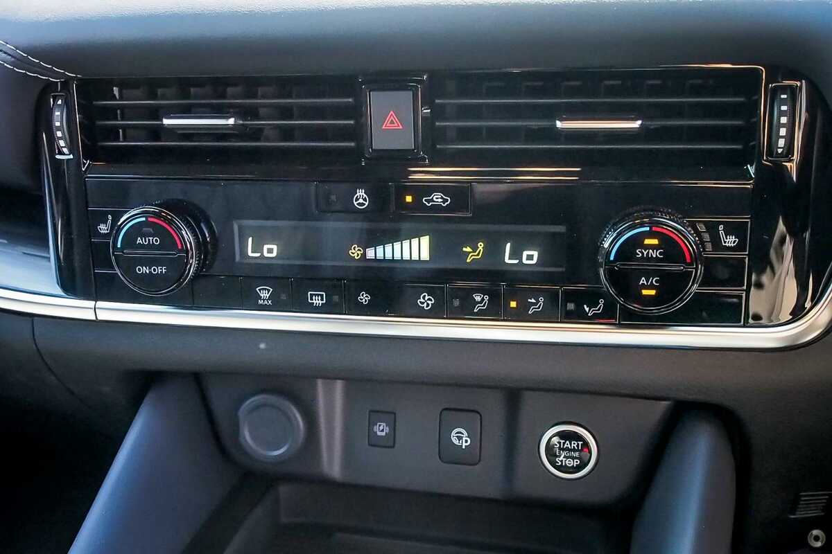 2023 Nissan QASHQAI Ti J12