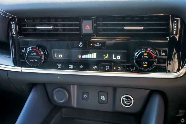 2023 Nissan QASHQAI Ti J12