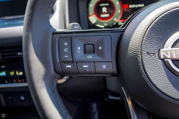 2023 Nissan QASHQAI Ti J12