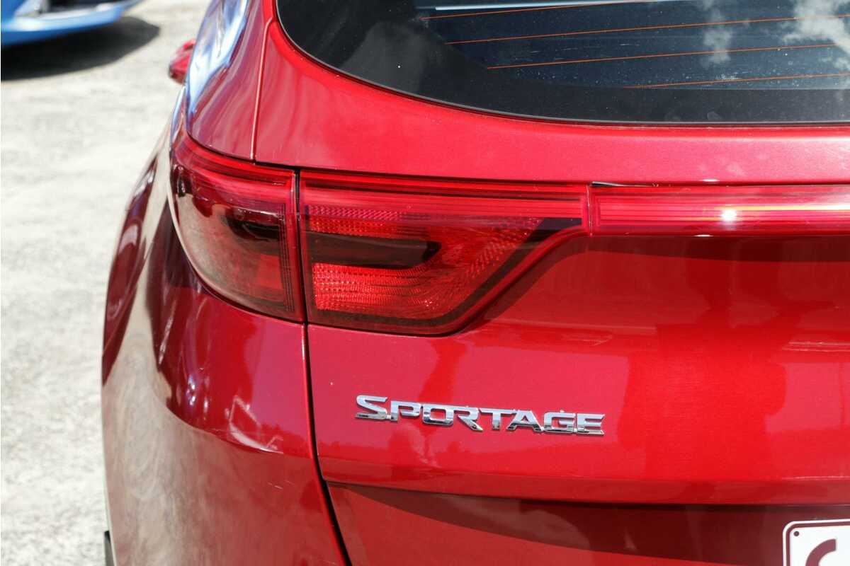 2017 Kia Sportage Si QL