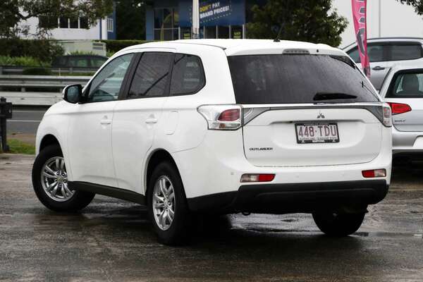 2012 Mitsubishi Outlander LS ZJ