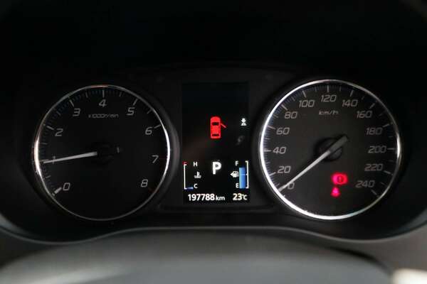 2012 Mitsubishi Outlander LS ZJ