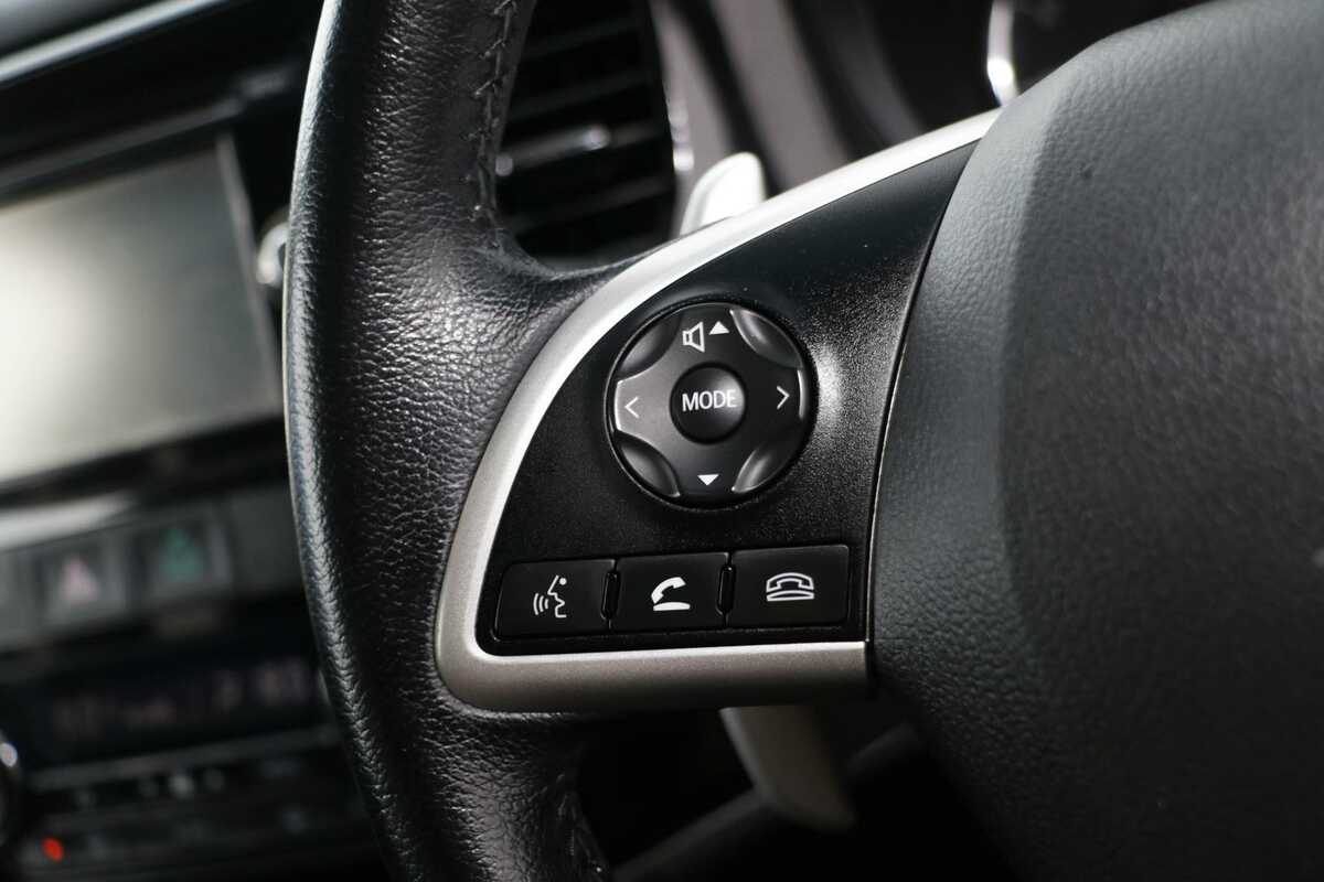 2012 Mitsubishi Outlander LS ZJ