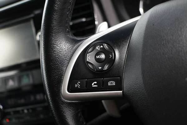 2012 Mitsubishi Outlander LS ZJ