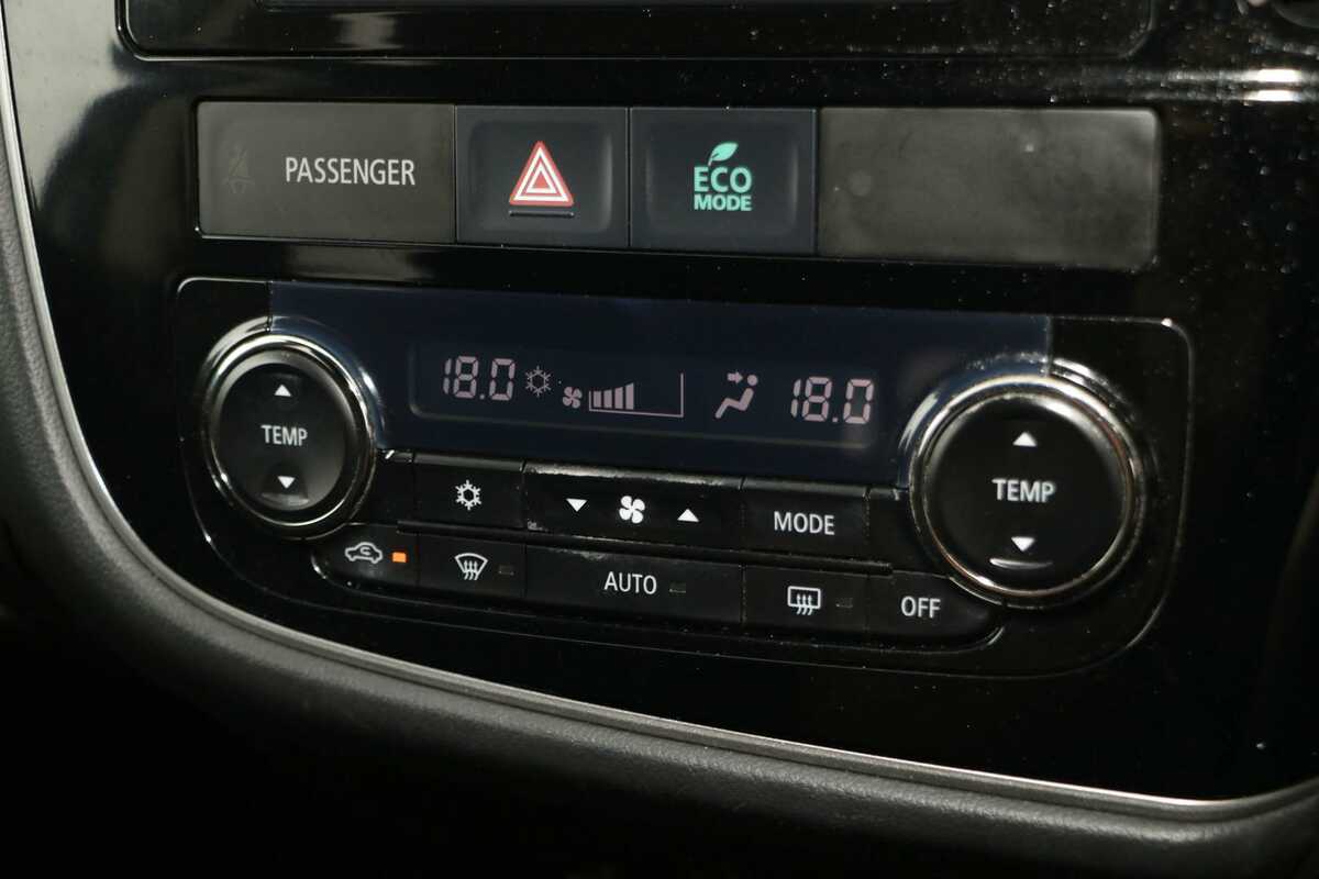 2012 Mitsubishi Outlander LS ZJ