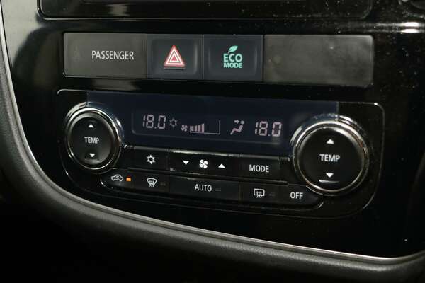 2012 Mitsubishi Outlander LS ZJ