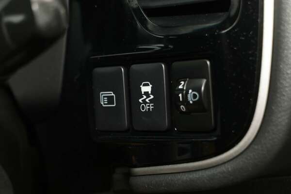 2012 Mitsubishi Outlander LS ZJ