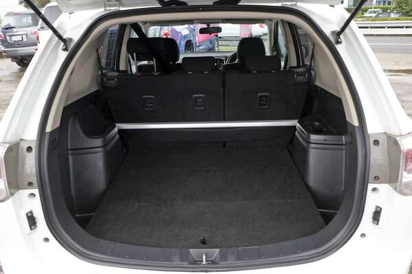 2012 Mitsubishi Outlander LS ZJ