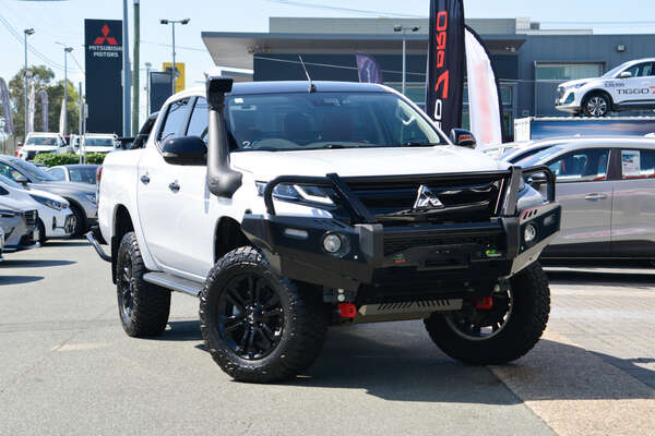 2020 Mitsubishi Triton GSR MR