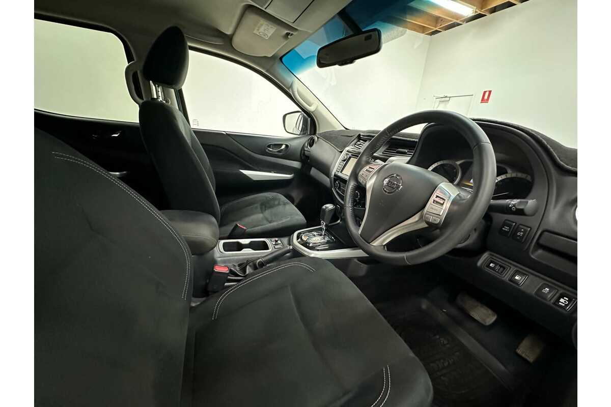 2018 Nissan Navara ST Black Edition D23 Series 3 4X4