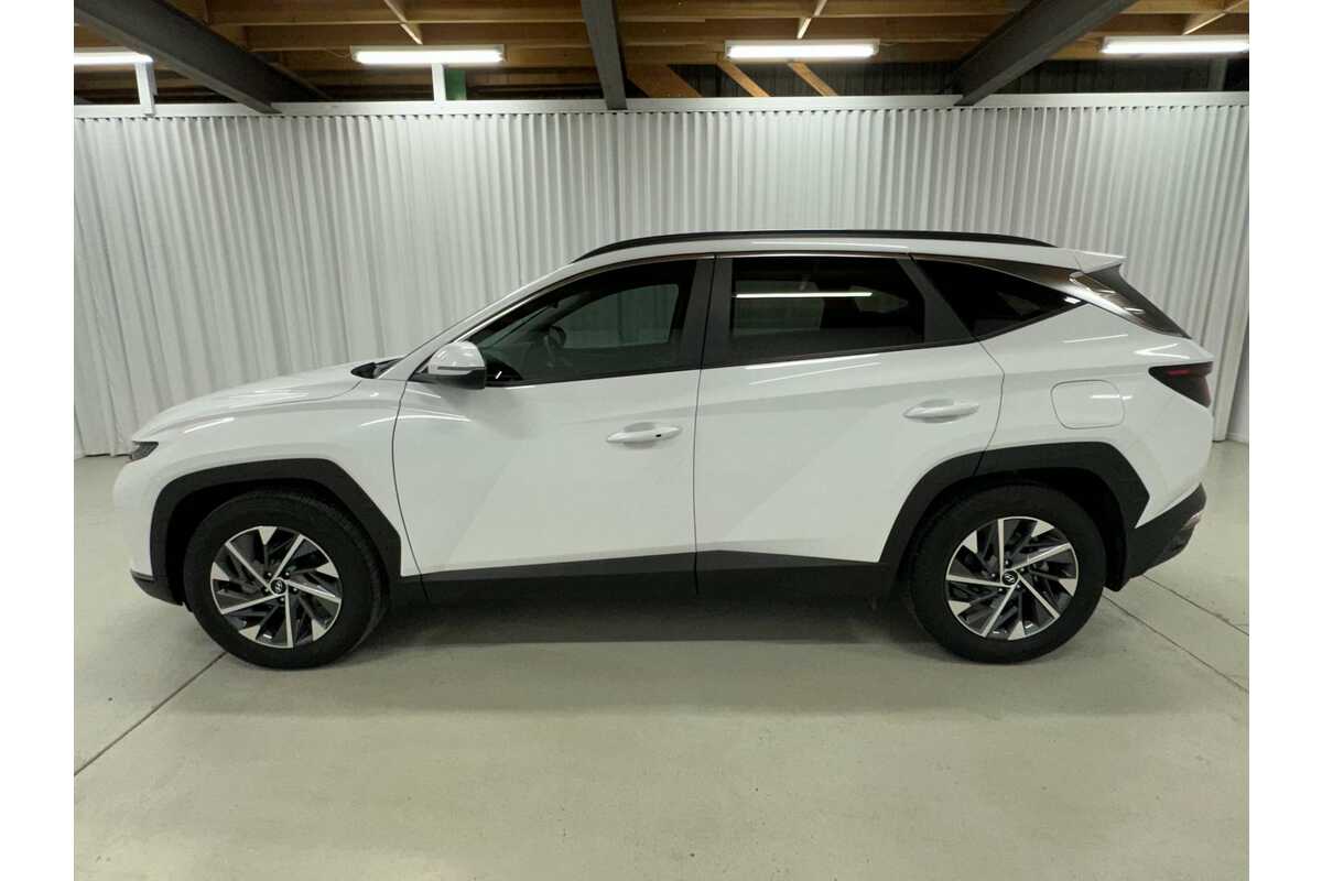 2022 Hyundai Tucson Elite NX4.V1