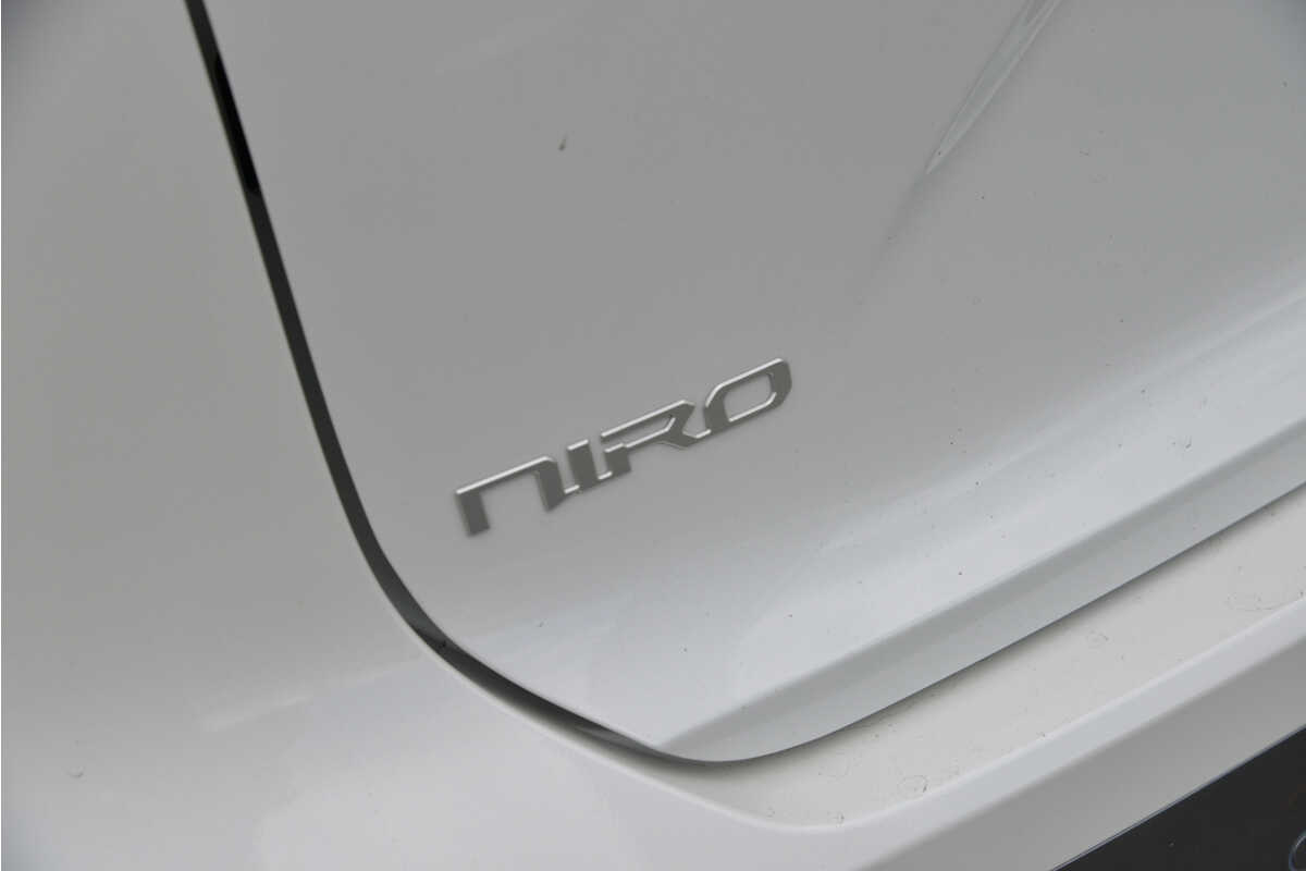2023 Kia Niro EV GT-Line SG2