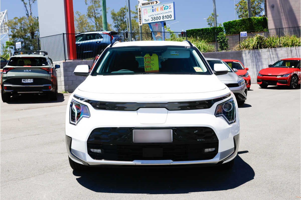 2023 Kia Niro EV S SG2