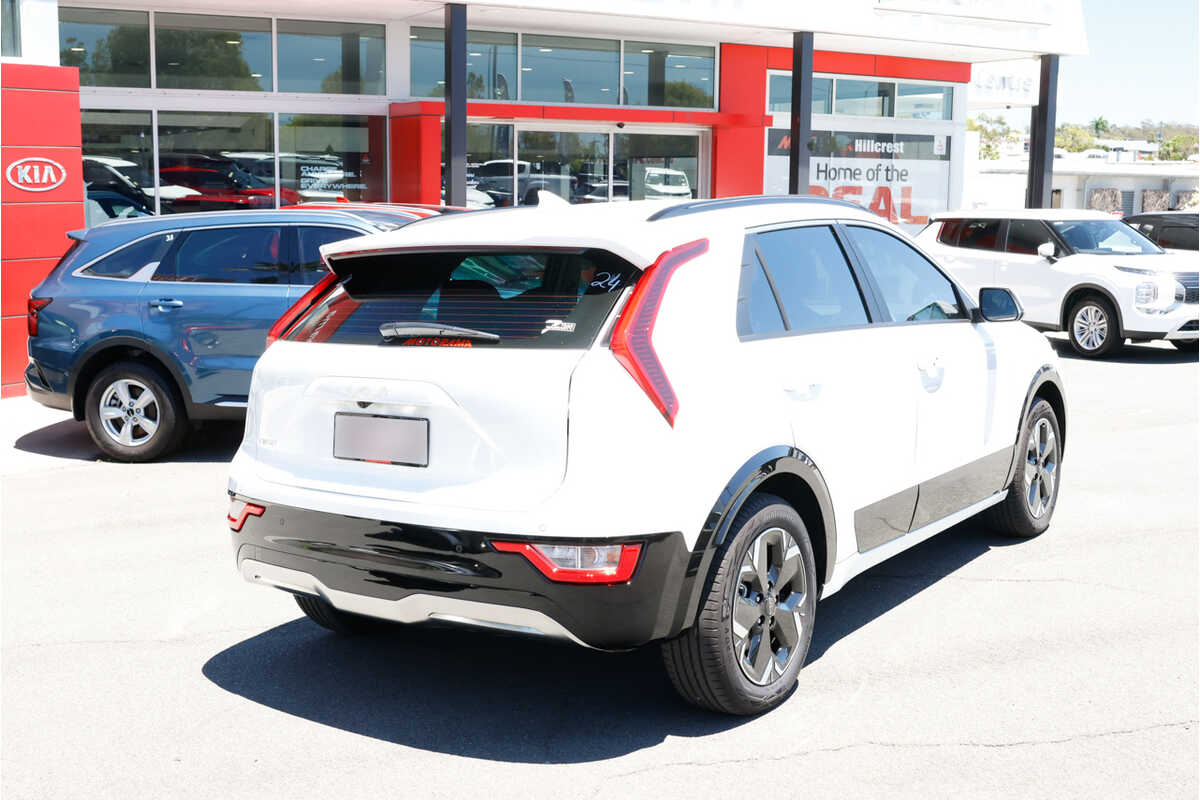 2023 Kia Niro EV S SG2
