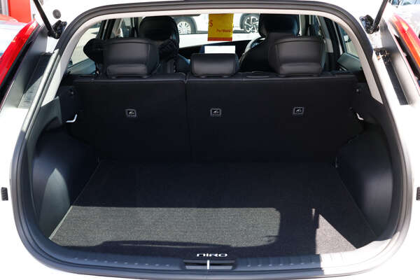 2023 Kia Niro EV S SG2