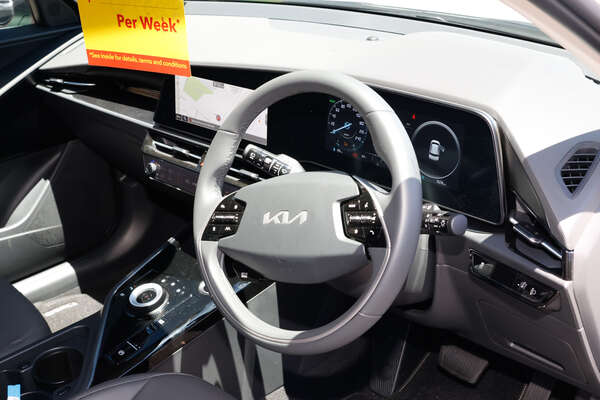 2023 Kia Niro EV S SG2