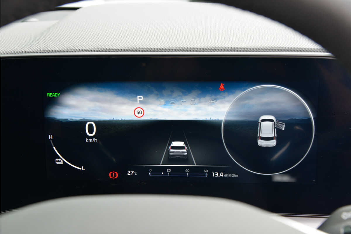 2023 Kia Niro EV GT-Line SG2