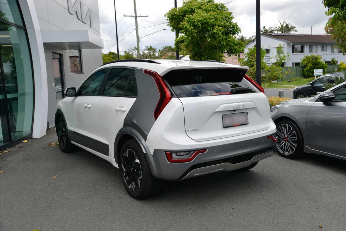 2023 Kia Niro EV GT-Line SG2