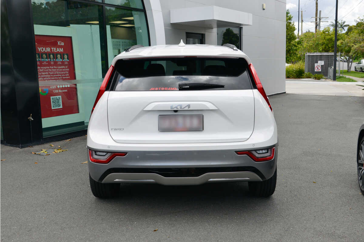 2023 Kia Niro EV GT-Line SG2