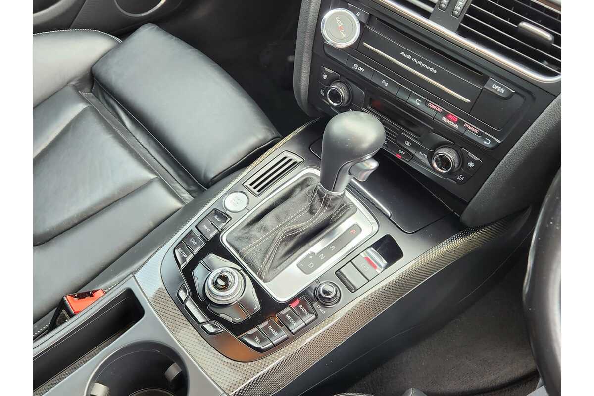 2011 Audi S4 B8