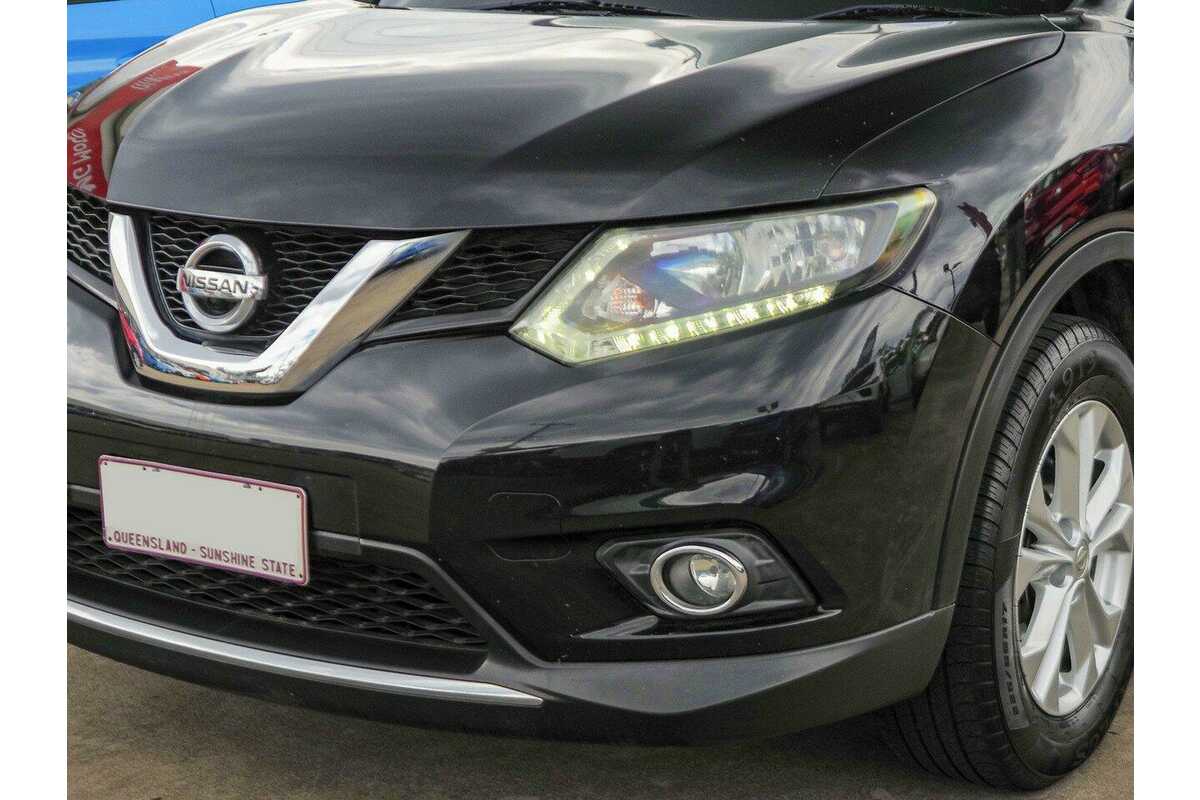 2016 Nissan X-TRAIL ST T32