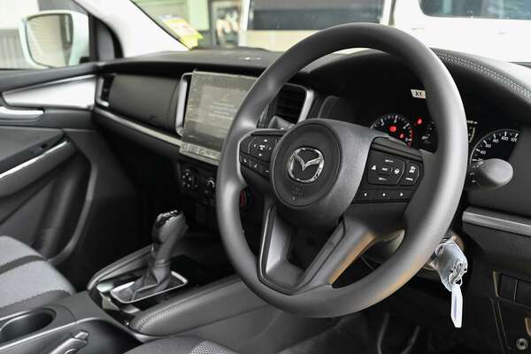 2023 Mazda BT-50 XT TF Rear Wheel Drive