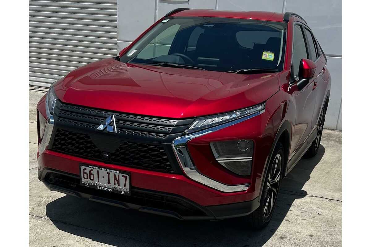 2023 Mitsubishi Eclipse Cross LS YB