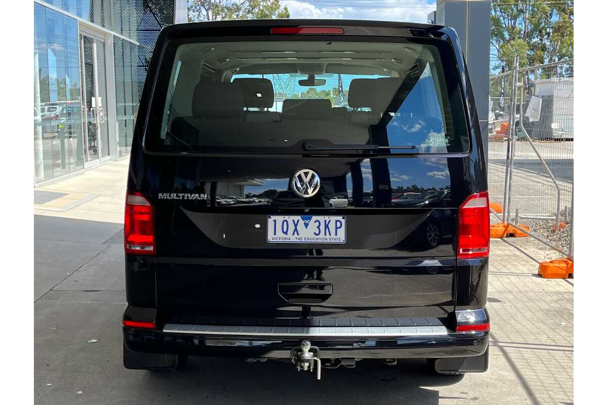 2019 Volkswagen Multivan TDI340 Comfortline T6